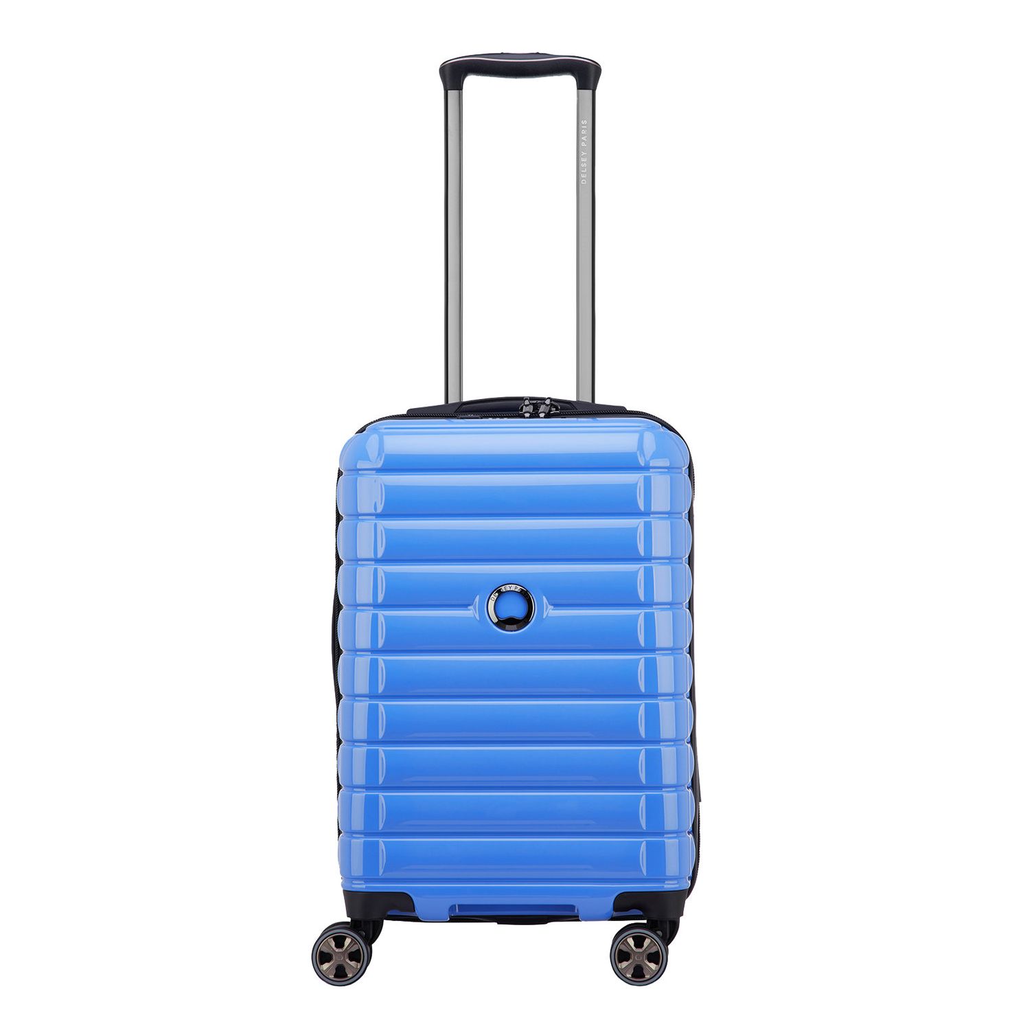 Delsey Shadow 5.0 Trolleys blauw