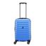 Delsey Shadow 5.0 Cabin Trolley 55/35 Expandable light blue