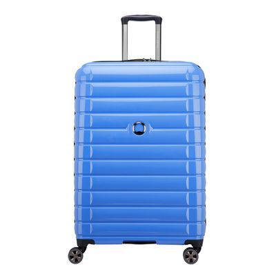 Delsey Shadow 5.0 Trolley 75 Expandable light blue