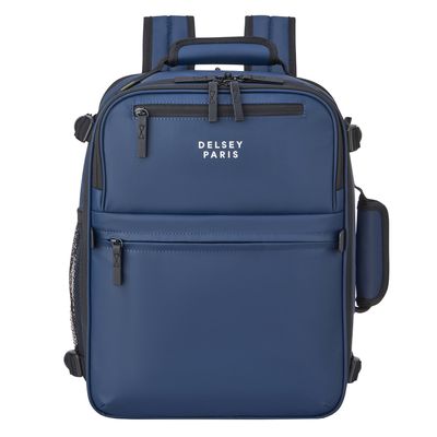 Delsey Maubert 2.0 Underseater Backpack navy blue