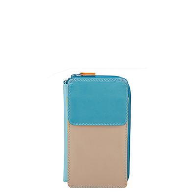 Mywalit Accessories Zip Round Multi Purse sardinia