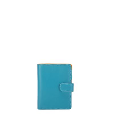 Mywalit Ladies Large Wallet Zip Purse sardinia