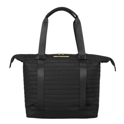 Travelite Barbara Stepp 2 in 1 Shopper black