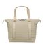 Travelite Barbara Stepp 2 in 1 Shopper satin nude