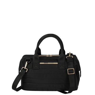Travelite Barbara Stepp Cosmetic Bag black
