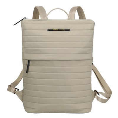 Travelite Barbara Stepp Backpack satin nude
