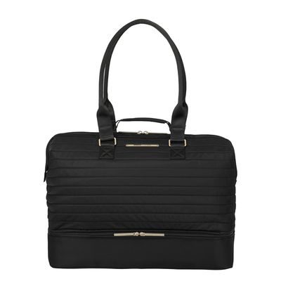Travelite Barbara Stepp Weekender black