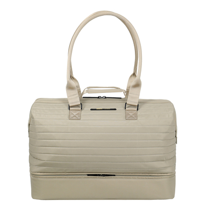Travelite Barbara Stepp Weekender champagner