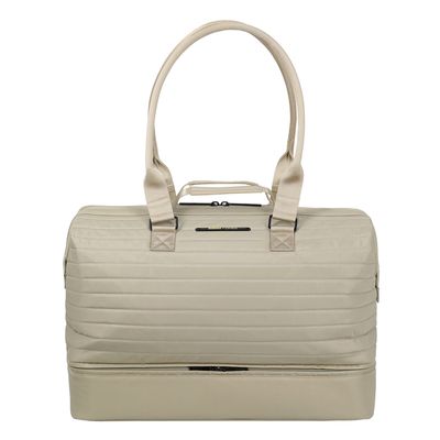 Travelite Barbara Stepp Weekender champagner