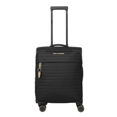 Travelite Barbara Stepp 4 Wheel Trolley S black
