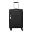 Travelite Barbara Stepp 4 Wheel Trolley M black