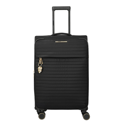 Travelite Barbara Stepp 4 Wheel Trolley M black