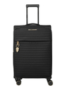Travelite Barbara Stepp 4 Wheel Trolley M black