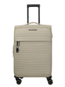 Travelite Barbara Stepp 4 Wheel Trolley M champagner