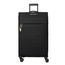 Travelite Barbara Stepp 4 Wheel Trolley L black