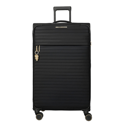 Travelite Barbara Stepp 4 Wheel Trolley L black