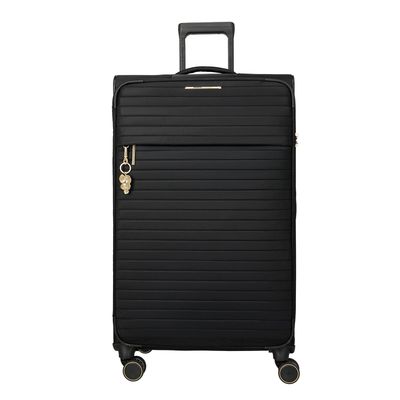 Travelite Barbara Stepp 4 Wheel Trolley L black