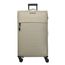 Travelite Barbara Stepp 4 Wheel Trolley L champagner