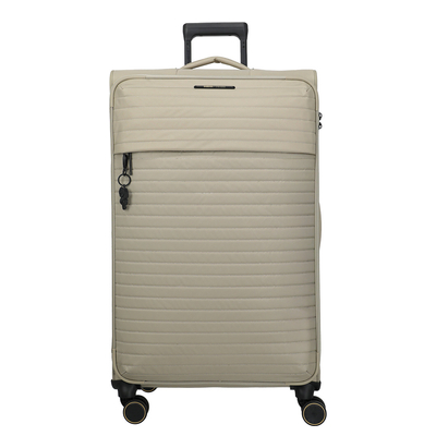Travelite Barbara Stepp 4 Wheel Trolley L champagner