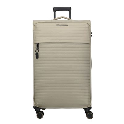 Travelite Barbara Stepp 4 Wheel Trolley L champagner