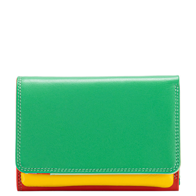 Mywalit Tri-Fold Purse Wallet sicily