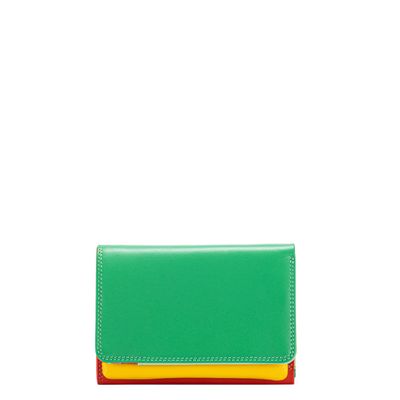 Mywalit Tri-Fold Purse Wallet sicily