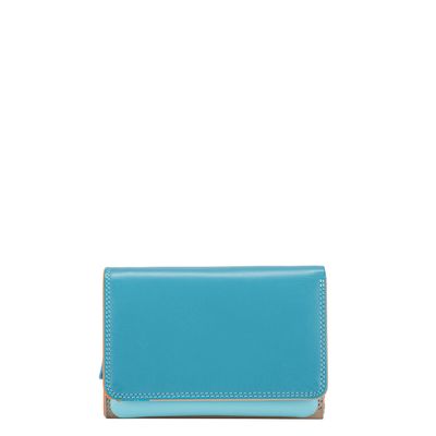 Mywalit Tri-Fold Purse Wallet sardinia