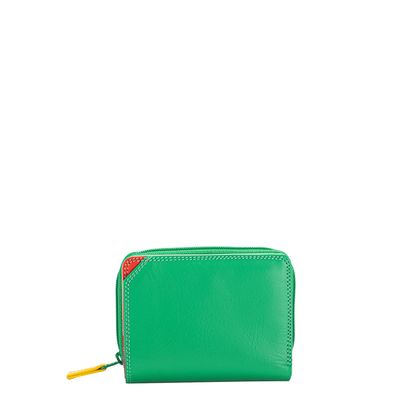 Mywalit Ladies Small Wallet w/Zip Around Purse sicily
