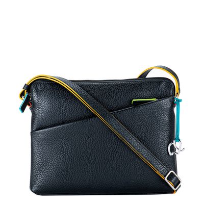 Mywalit Milano East/West Crossbody black