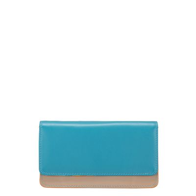 Mywalit Ladies Medium Matinee Purse Wallet sardinia