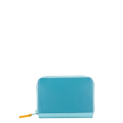 Mywalit Ladies Zip Around Fan CC Holder sardinia