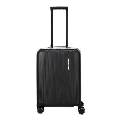 Travelite Barbara Novelty 4 Wheel Cabin Trolley black