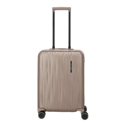 Travelite Barbara Novelty 4 Wheel Cabin Trolley satin nude