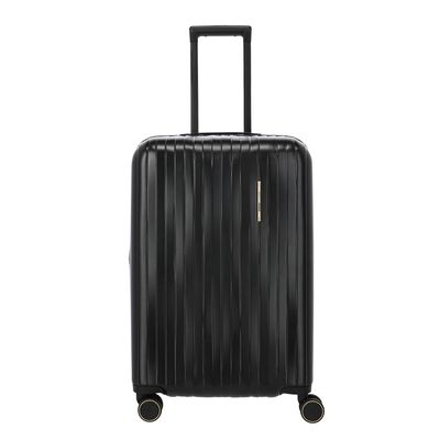 Travelite Barbara Novelty 4 Wheel Trolley M black