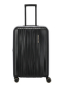 Travelite Barbara Novelty 4 Wheel Trolley M black