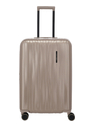 Travelite Barbara Novelty 4 Wheel Trolley M satin nude