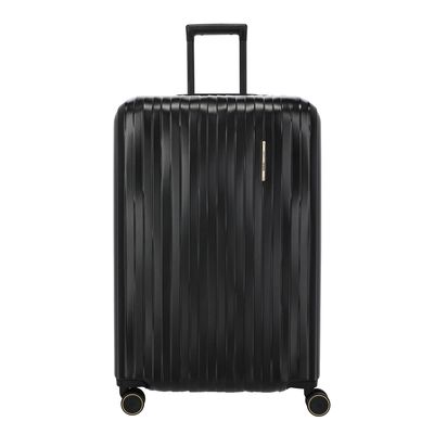 Travelite Barbara Novelty 4 Wheel Trolley L black