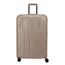 Travelite Barbara Novelty 4 Wheel Trolley L satin nude
