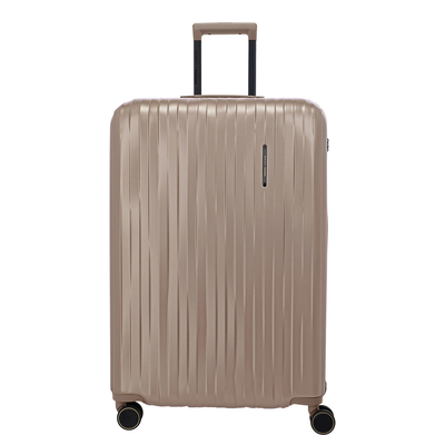Travelite Barbara Novelty 4 Wheel Trolley L satin nude