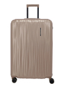 Travelite Barbara Novelty 4 Wheel Trolley L satin nude