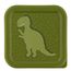 Trixie Mr. Dino Snackbox 3pc green