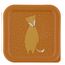 Trixie Mr. Fox Snackbox 3pc orange