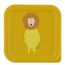 Trixie Mr. Lion Snackbox 3pc yellow