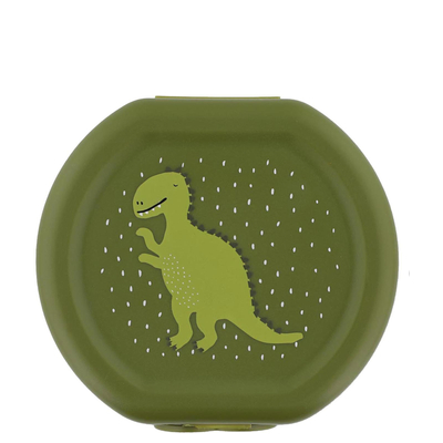 Trixie Mr. Dino Lunchbox 2pc green