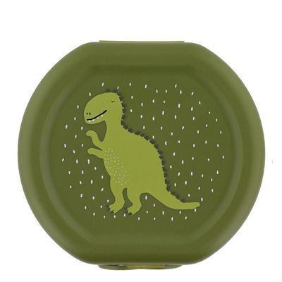 Trixie Mr. Dino Lunchbox 2pc green