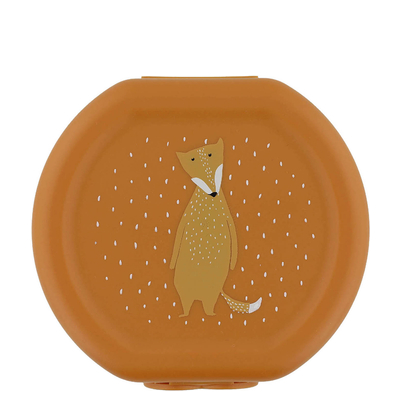 Trixie Mr. Fox Lunchbox 2pc orange