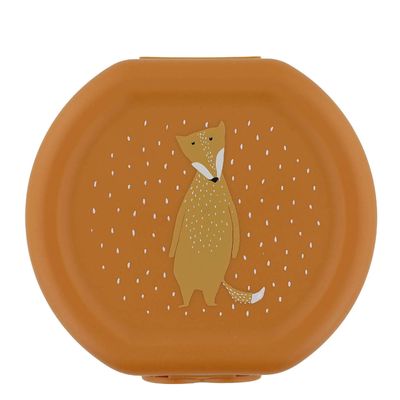 Trixie Mr. Fox Lunchbox 2pc orange