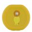 Trixie Mr. Lion Lunchbox 2pc yellow