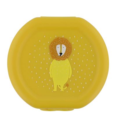 Trixie Mr. Lion Lunchbox 2pc yellow