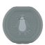 Trixie Mr. Shark Lunchbox 2pc light grey